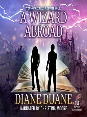 cover image of A Wizard Abroad